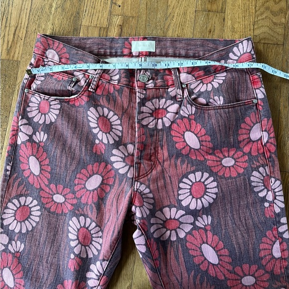 Slim fit flower power jeans - Picture 3 of 7
